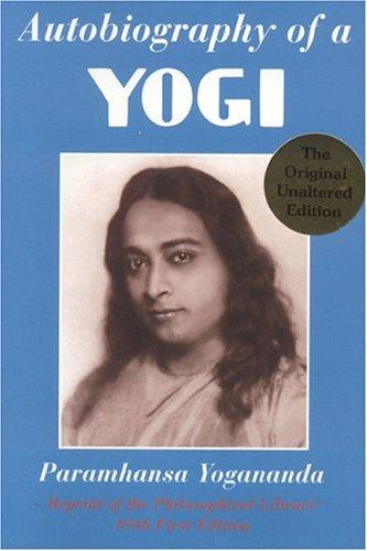Autobiographie eines Yogi